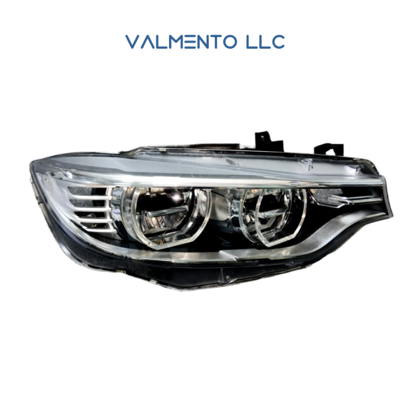 BMW 4er Serie, M4, Gran Coupe, xDrive – LED Scheinwerfer Rechts (6311 7460622) - Kopie